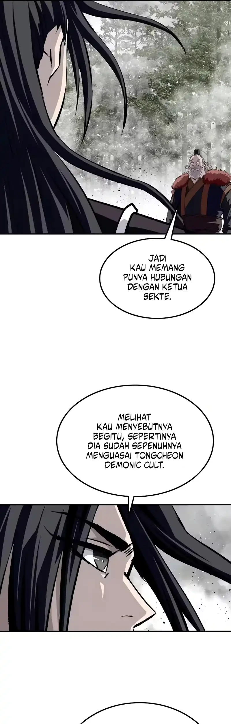 The Supreme Demon Swordmaster Chapter 36 Gambar 21