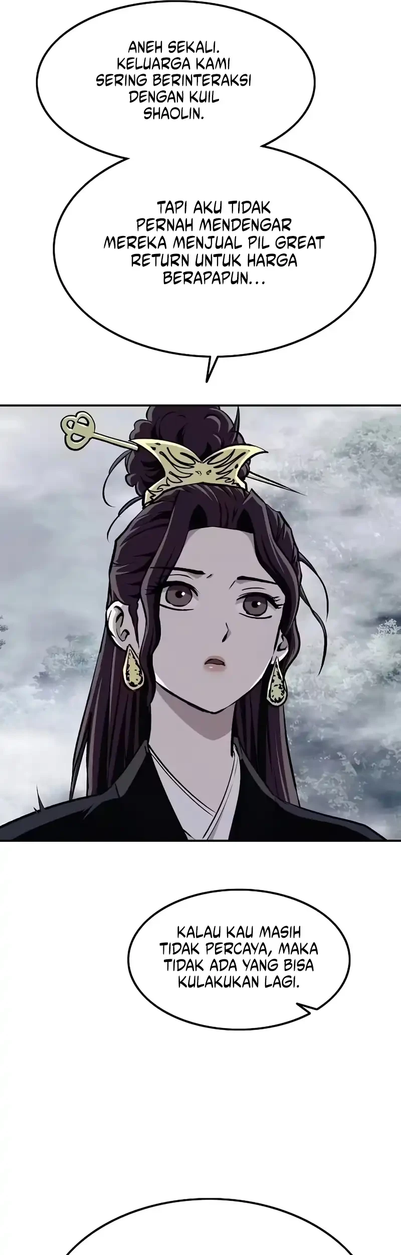 The Supreme Demon Swordmaster Chapter 37 Gambar 20