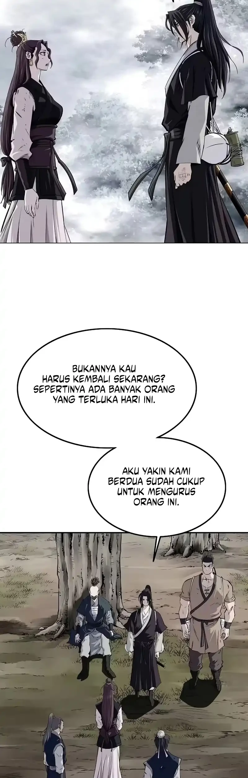 The Supreme Demon Swordmaster Chapter 37 Gambar 22