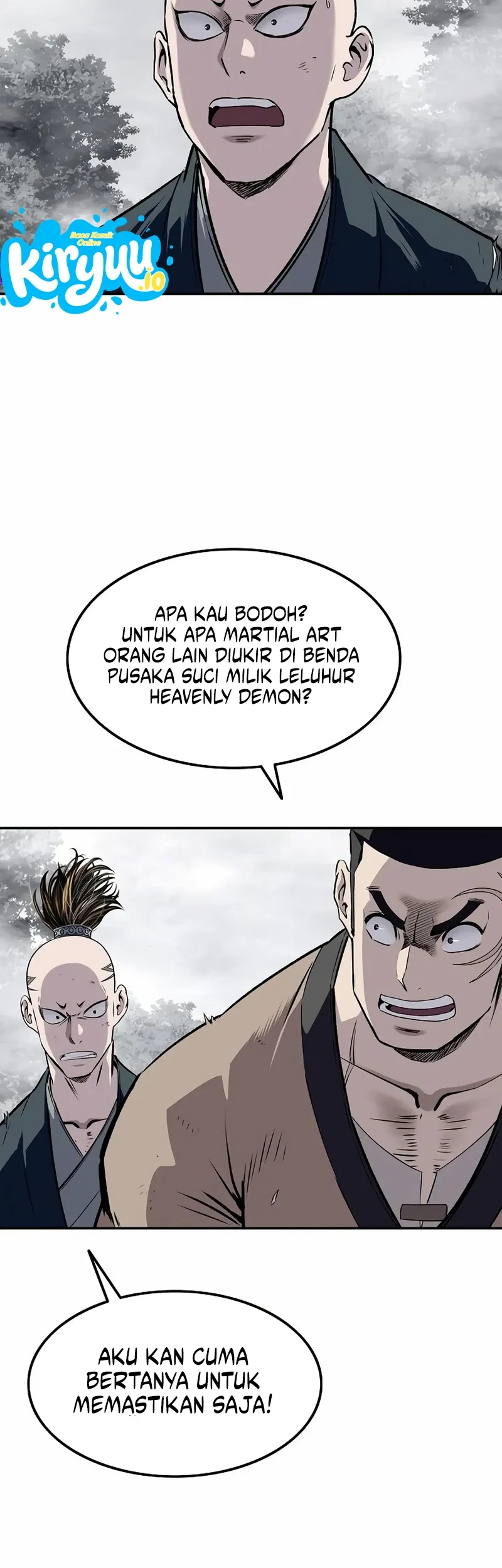 The Supreme Demon Swordmaster Chapter 38 Gambar 23
