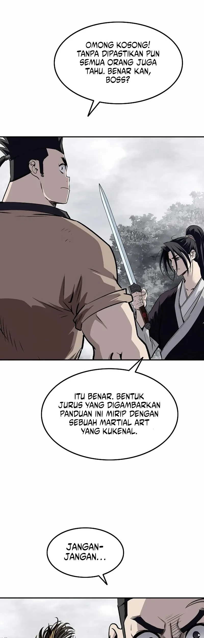 The Supreme Demon Swordmaster Chapter 38 Gambar 24