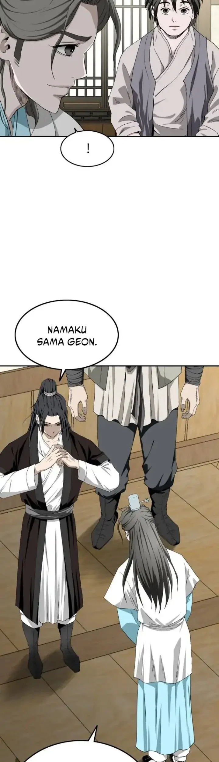 The Supreme Demon Swordmaster Chapter 4 Gambar 21
