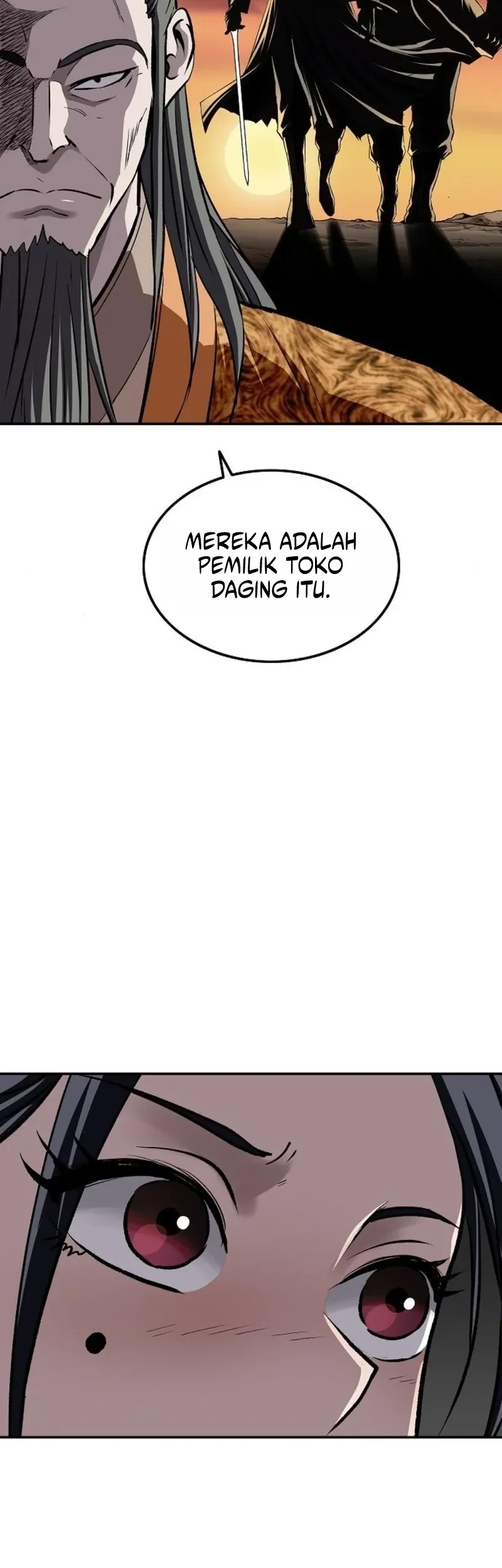 The Supreme Demon Swordmaster Chapter 40 Gambar 28