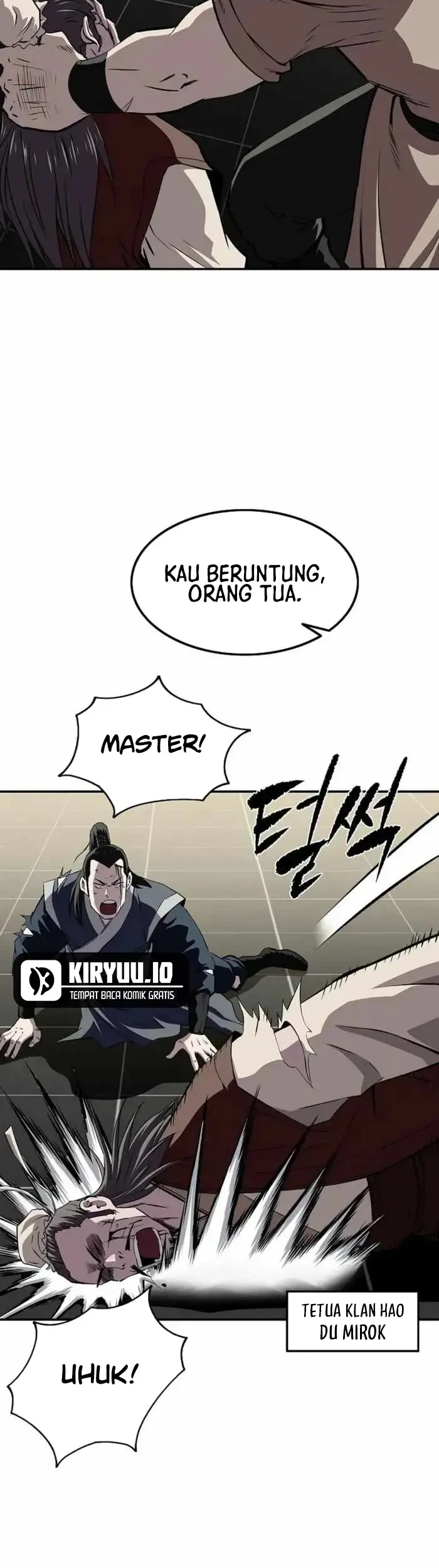 The Supreme Demon Swordmaster Chapter 41 Gambar 21