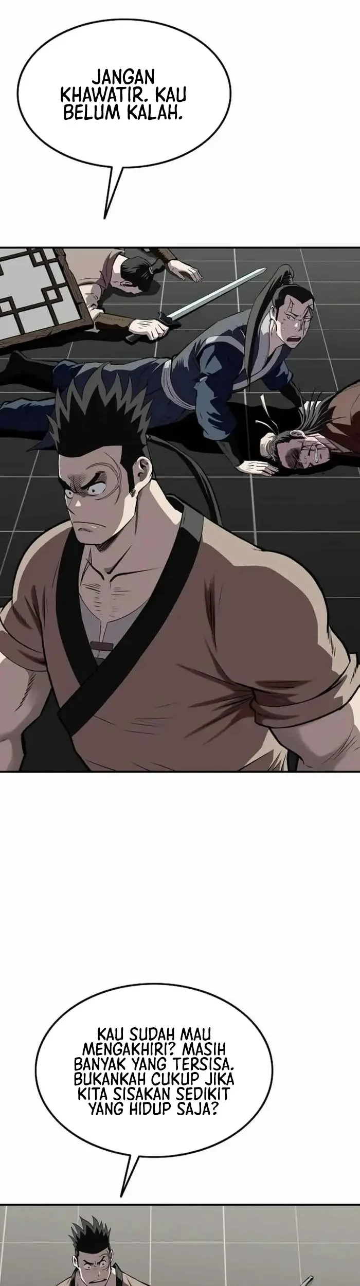 The Supreme Demon Swordmaster Chapter 41 Gambar 22