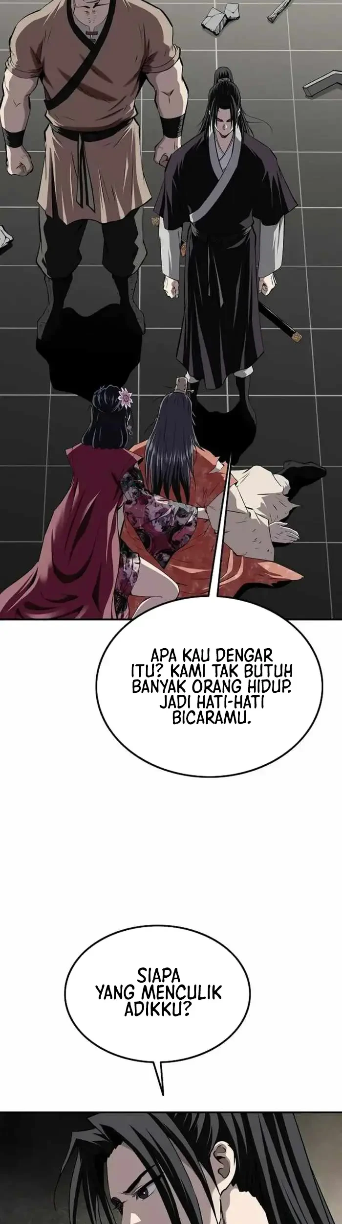 The Supreme Demon Swordmaster Chapter 41 Gambar 23