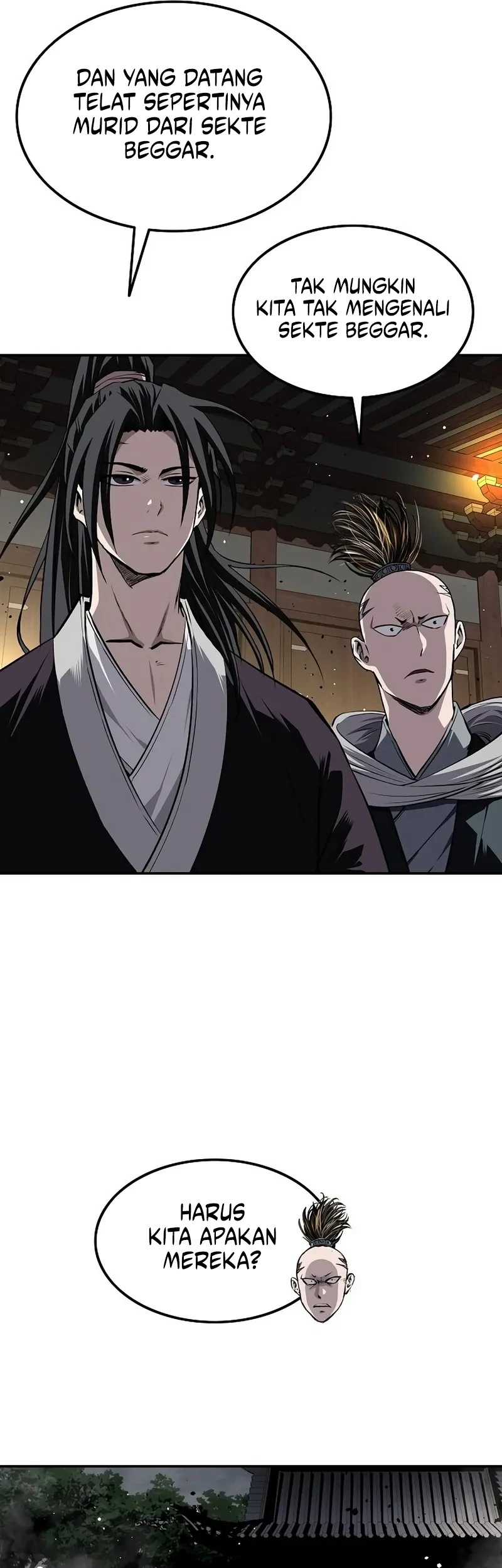 The Supreme Demon Swordmaster Chapter 42 Gambar 27