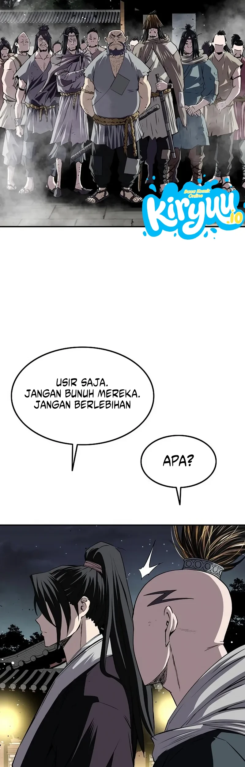 The Supreme Demon Swordmaster Chapter 42 Gambar 28