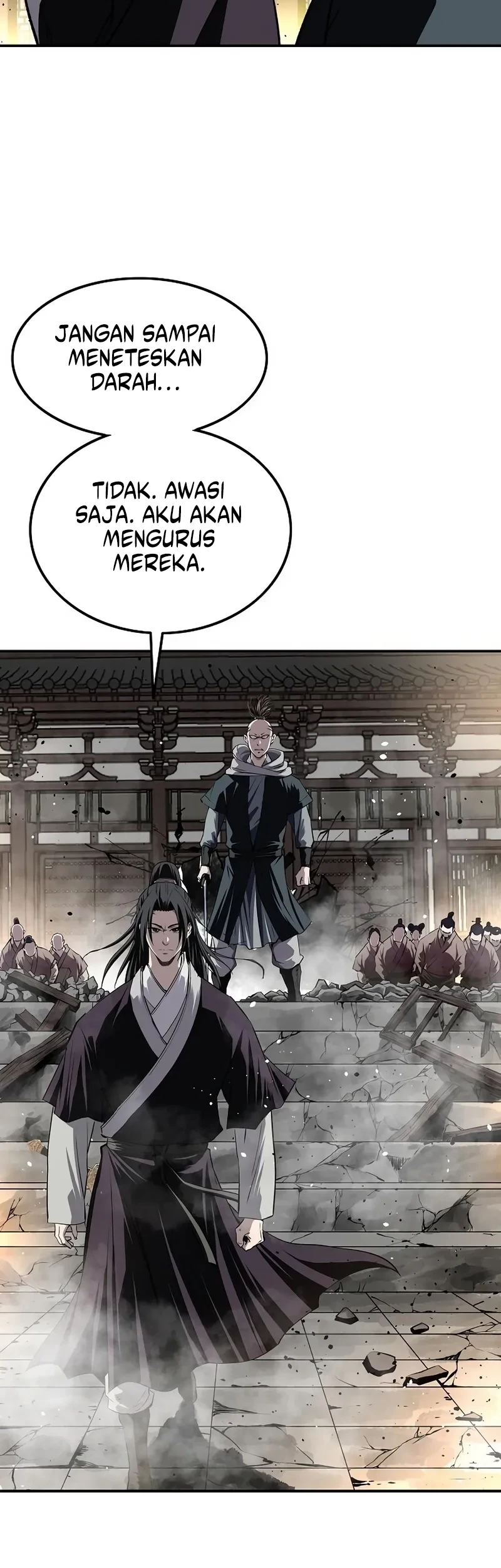 The Supreme Demon Swordmaster Chapter 42 Gambar 29