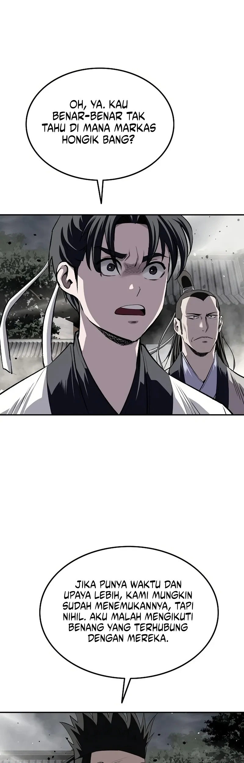 The Supreme Demon Swordmaster Chapter 43 Gambar 23