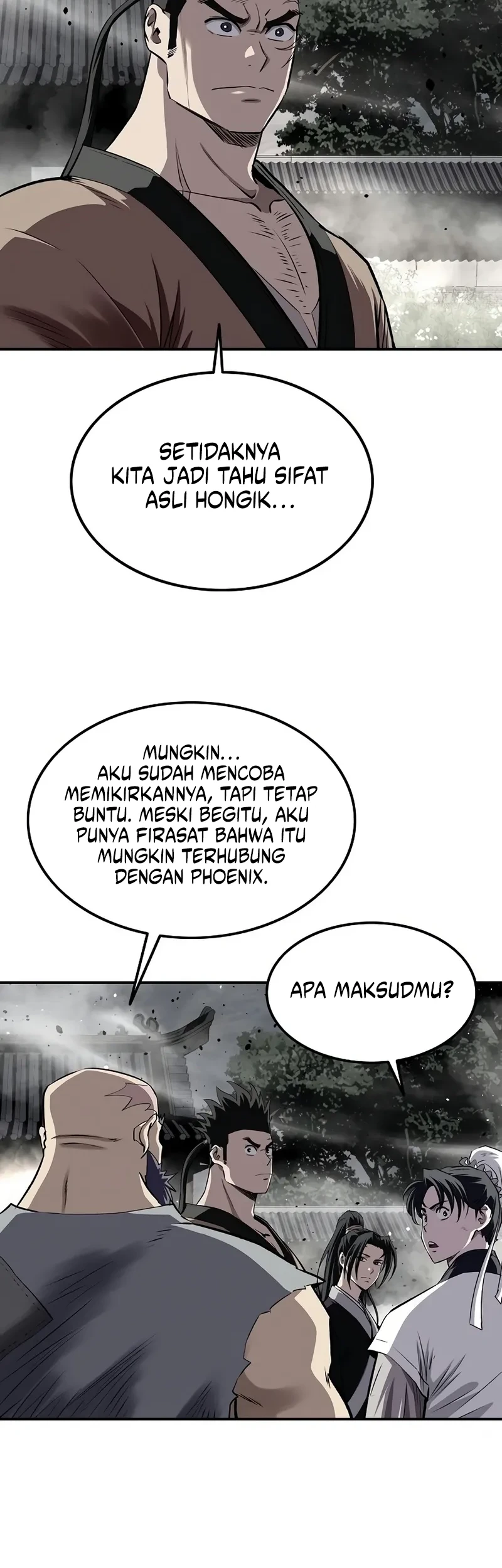 The Supreme Demon Swordmaster Chapter 43 Gambar 24