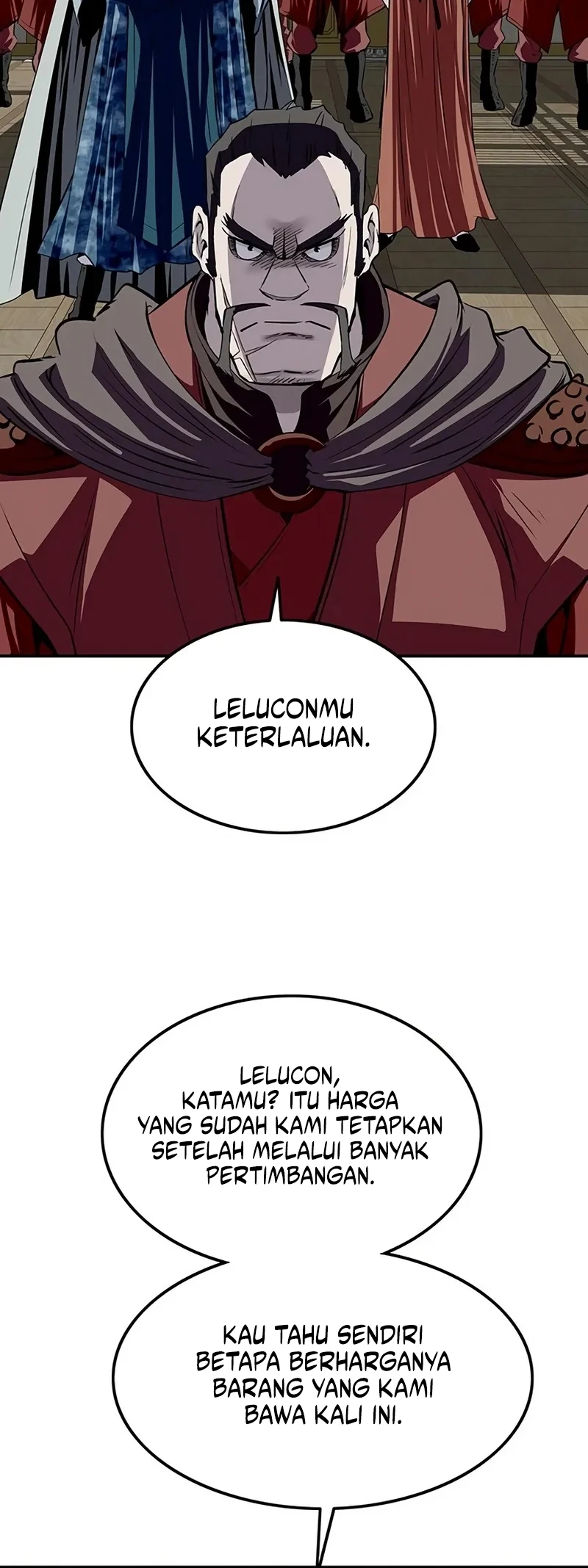 The Supreme Demon Swordmaster Chapter 44 Gambar 26