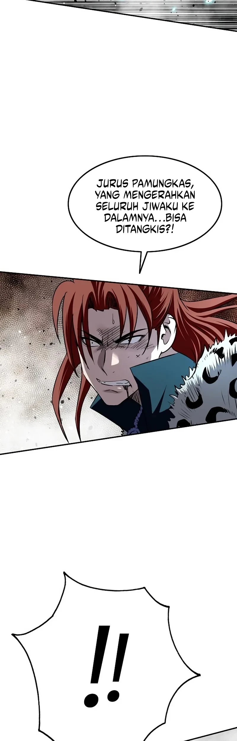 The Supreme Demon Swordmaster Chapter 46 Gambar 28