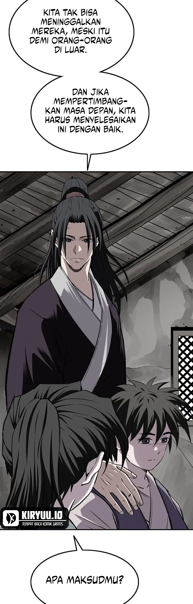 The Supreme Demon Swordmaster Chapter 47 Gambar 24