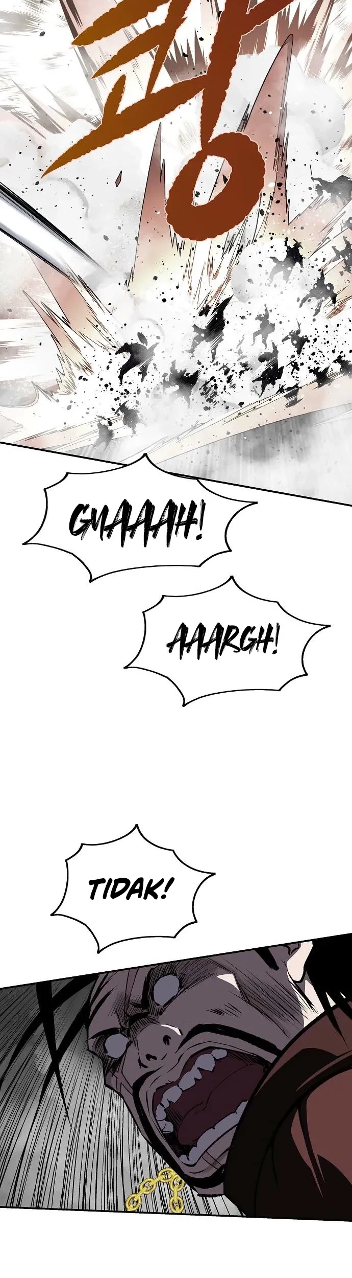 The Supreme Demon Swordmaster Chapter 49 Gambar 28