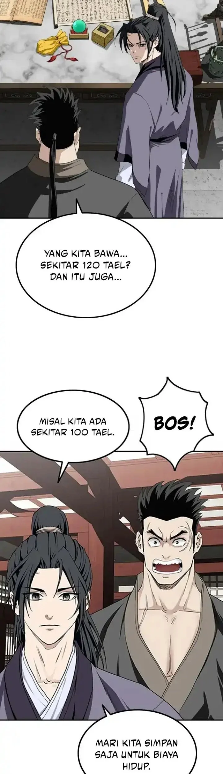 The Supreme Demon Swordmaster Chapter 5 Gambar 27