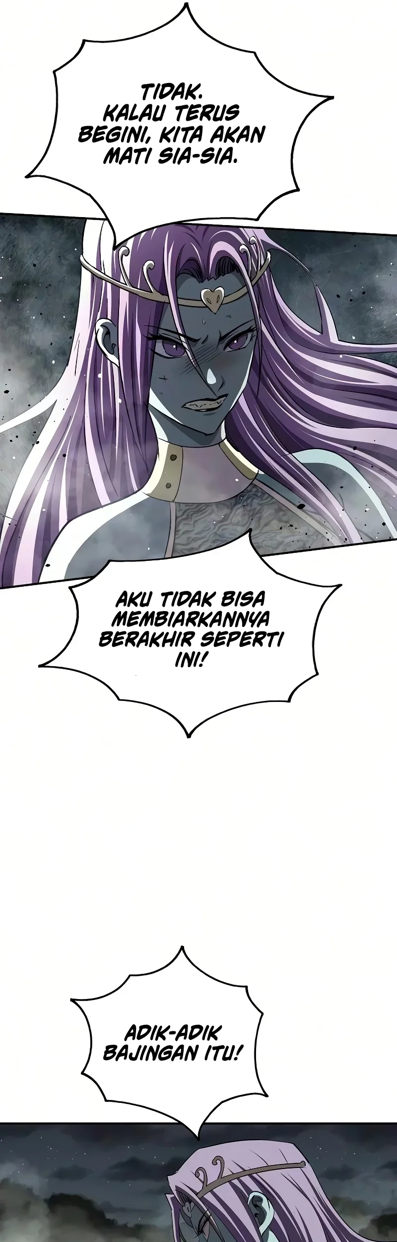The Supreme Demon Swordmaster Chapter 50 Gambar 27