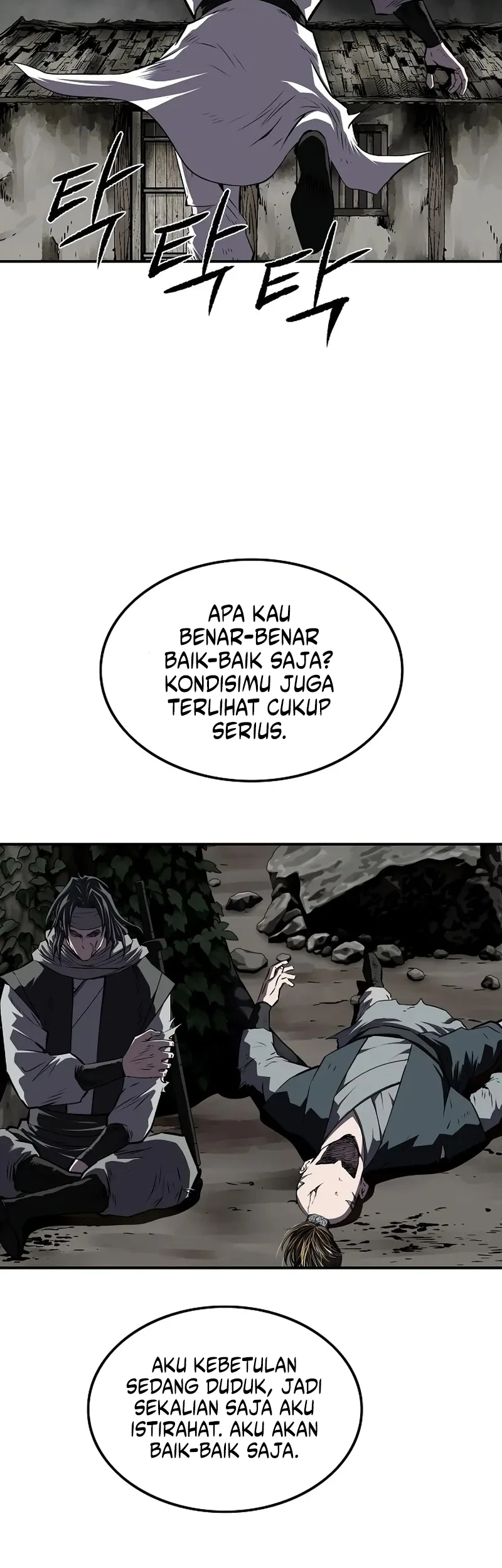 The Supreme Demon Swordmaster Chapter 51 Gambar 22
