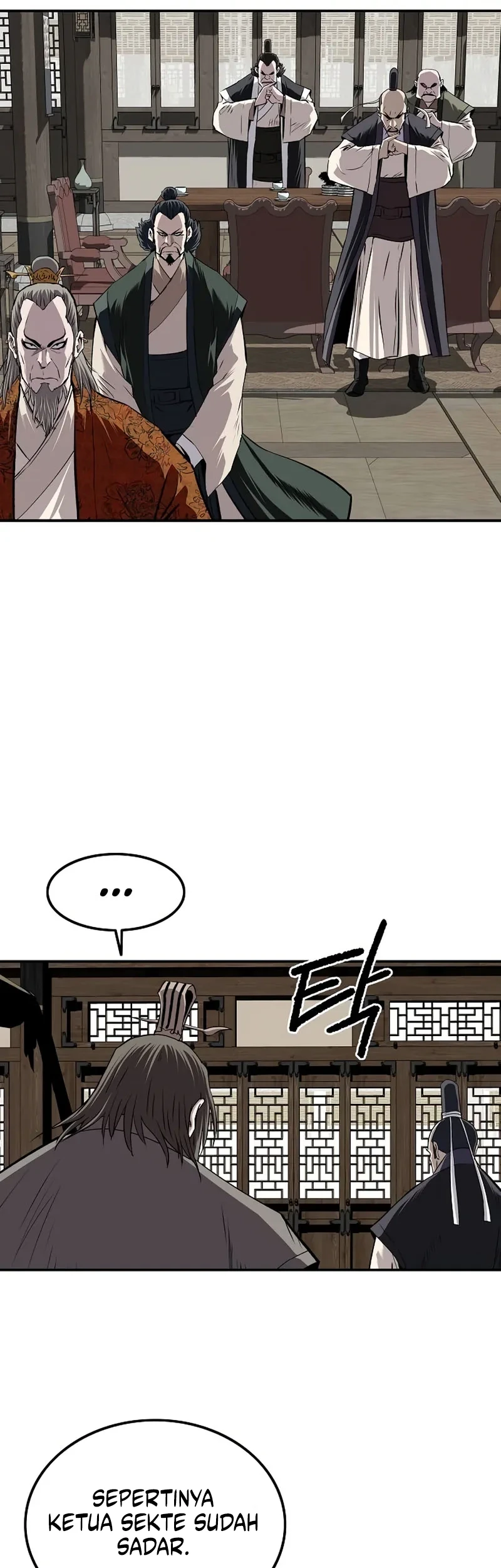 The Supreme Demon Swordmaster Chapter 52 Gambar 21