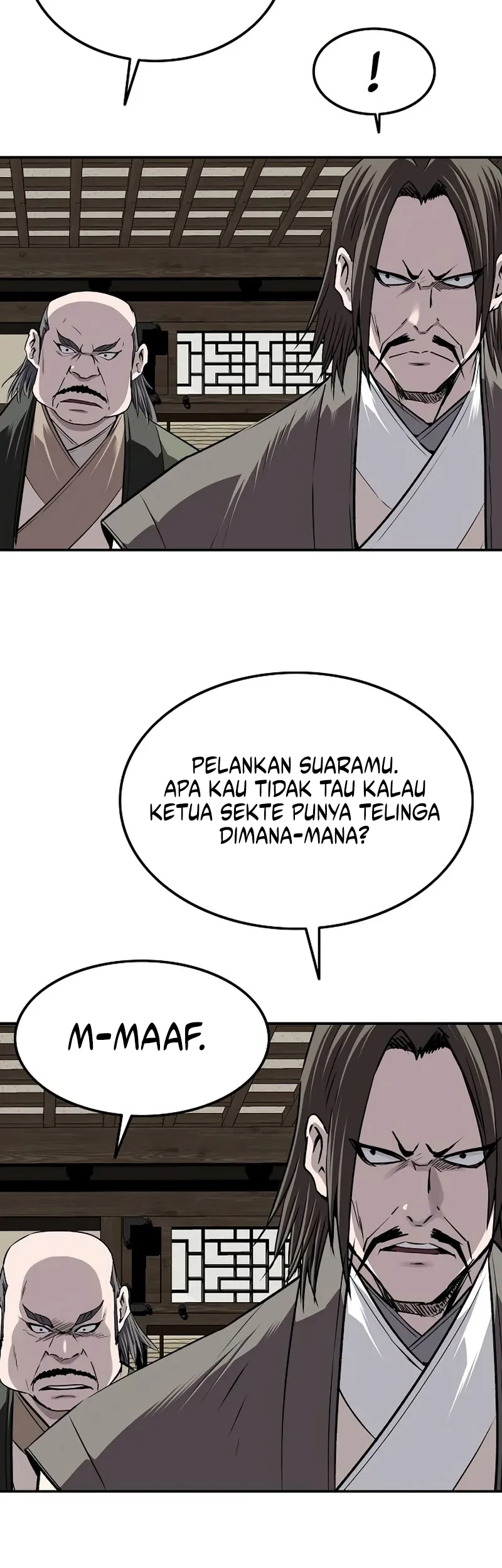 The Supreme Demon Swordmaster Chapter 52 Gambar 22