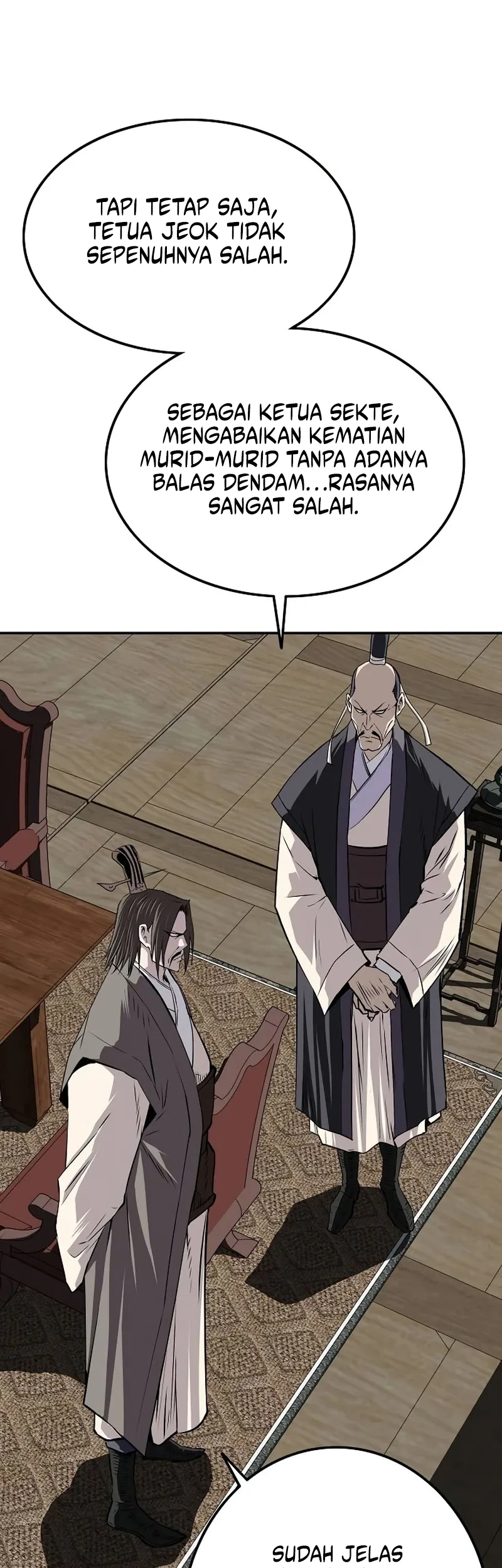 The Supreme Demon Swordmaster Chapter 52 Gambar 23
