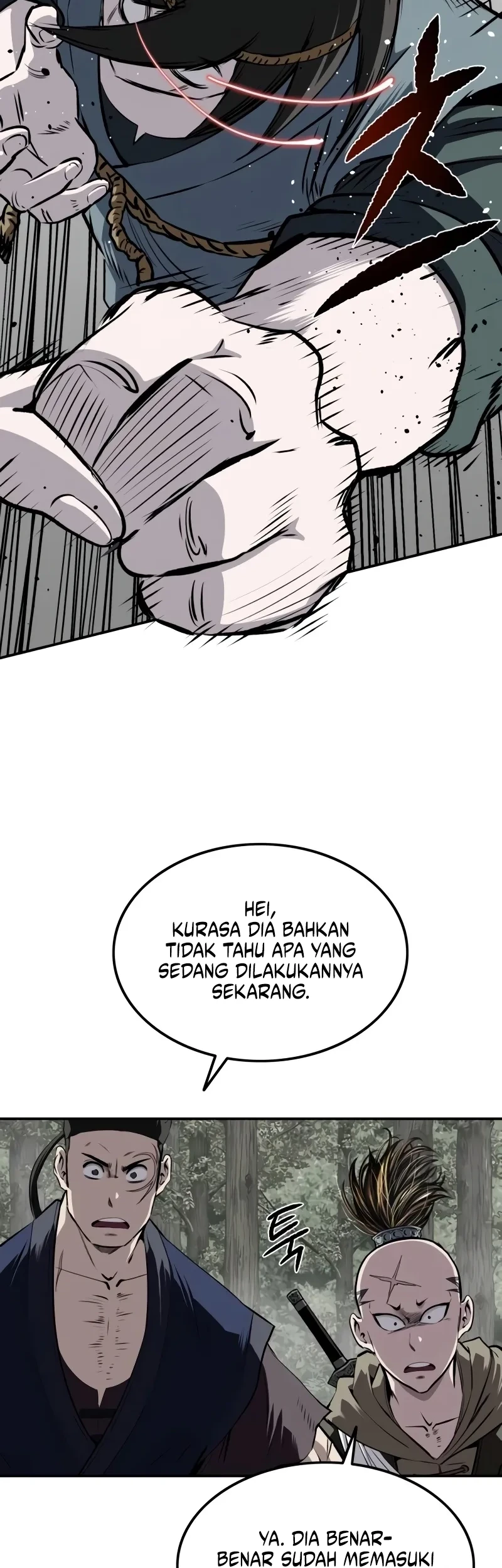 The Supreme Demon Swordmaster Chapter 53 Gambar 21