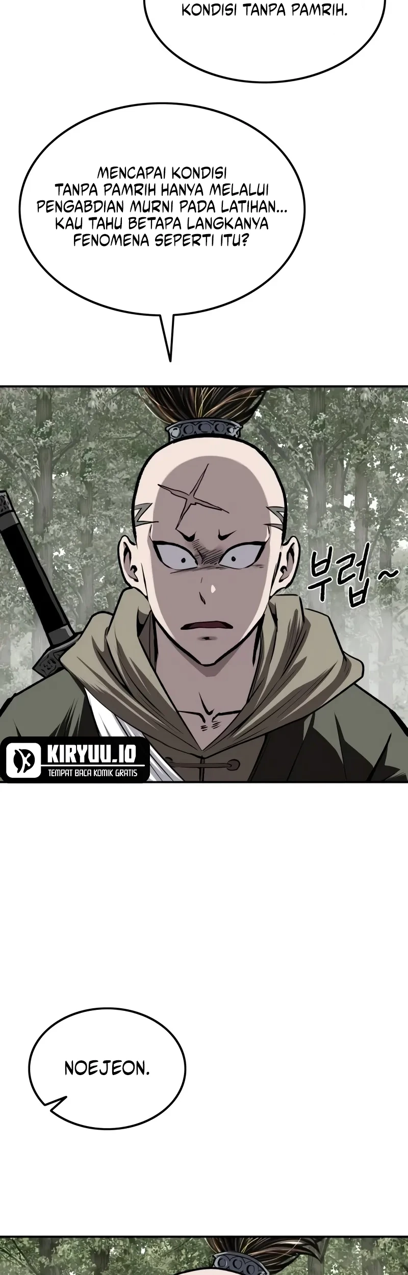 The Supreme Demon Swordmaster Chapter 53 Gambar 22