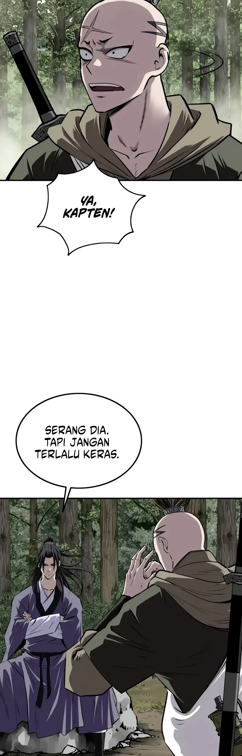 The Supreme Demon Swordmaster Chapter 53 Gambar 23