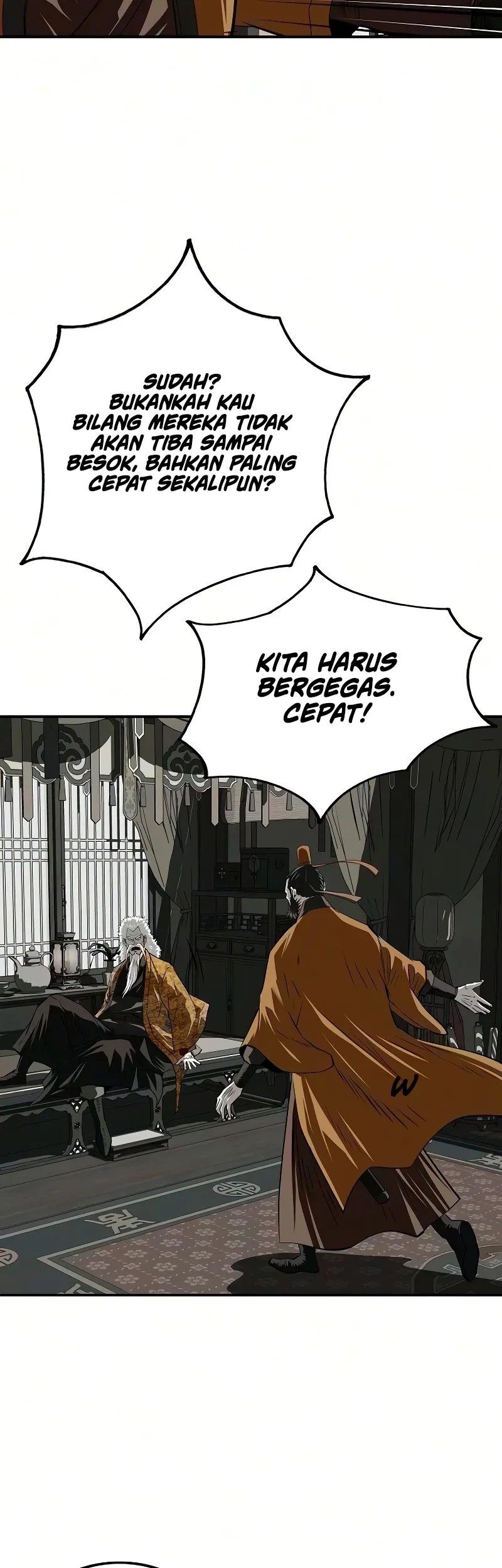 The Supreme Demon Swordmaster Chapter 54 Gambar 23