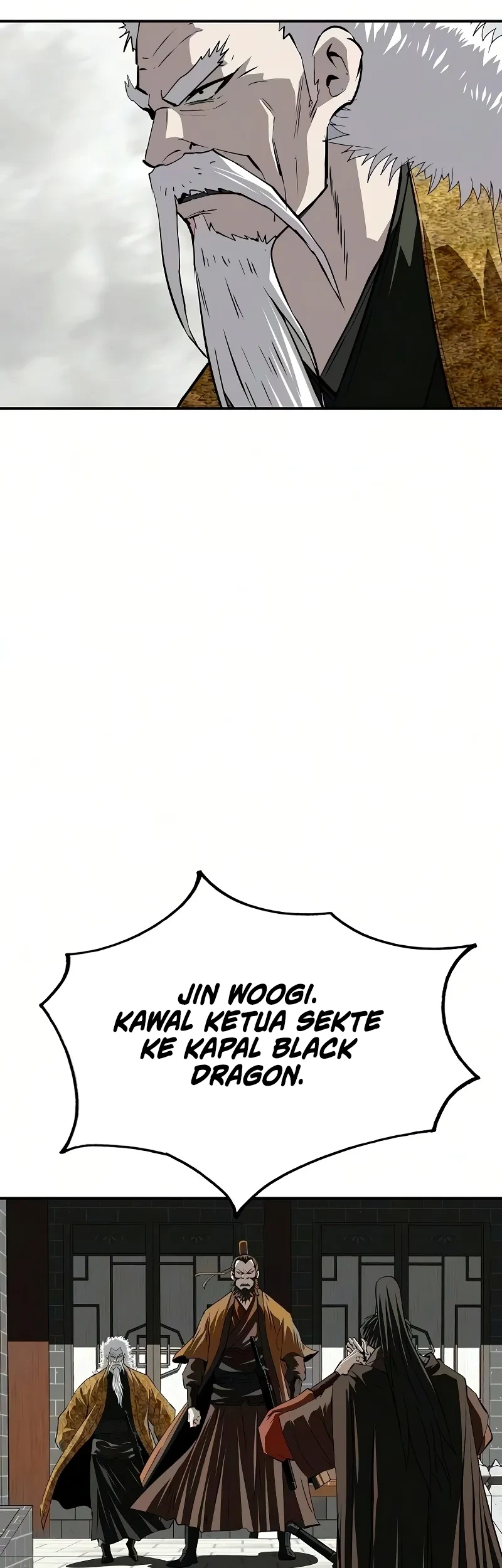 The Supreme Demon Swordmaster Chapter 54 Gambar 25