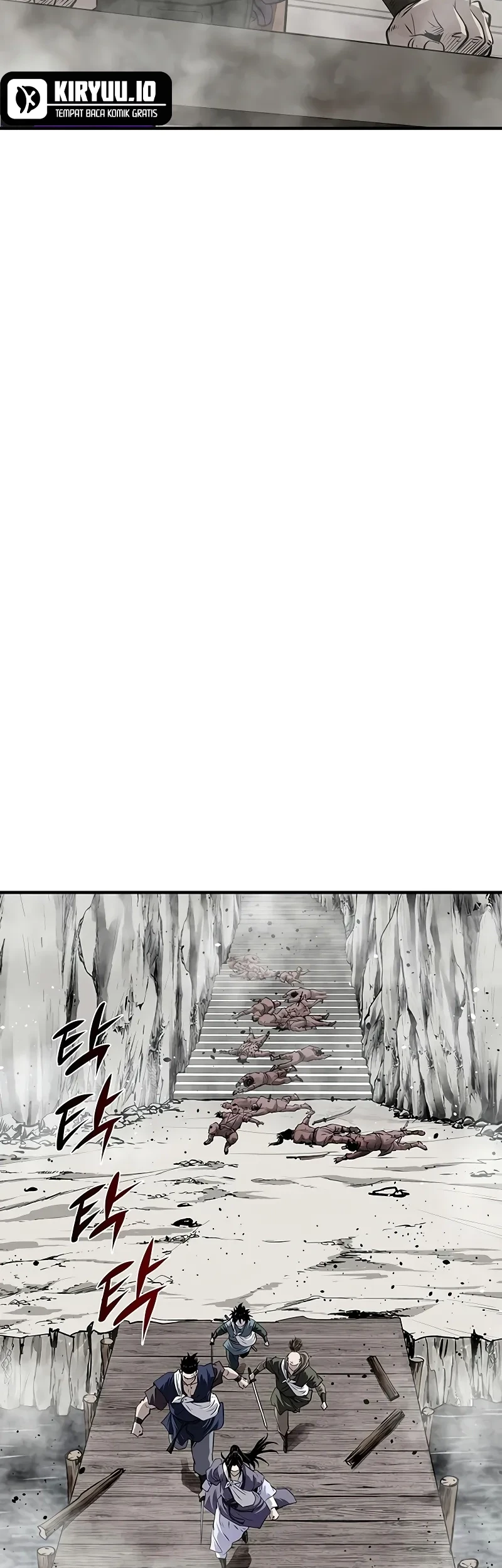 The Supreme Demon Swordmaster Chapter 55 Gambar 25