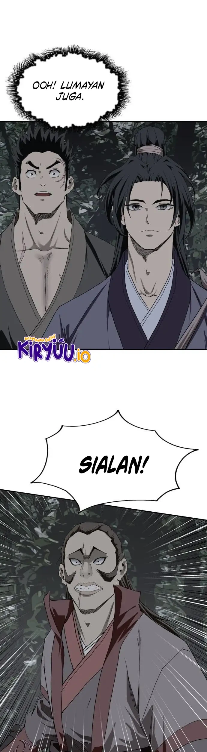 The Supreme Demon Swordmaster Chapter 6 Gambar 21