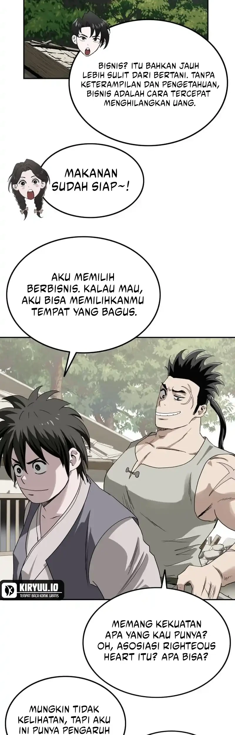 The Supreme Demon Swordmaster Chapter 7 Gambar 17