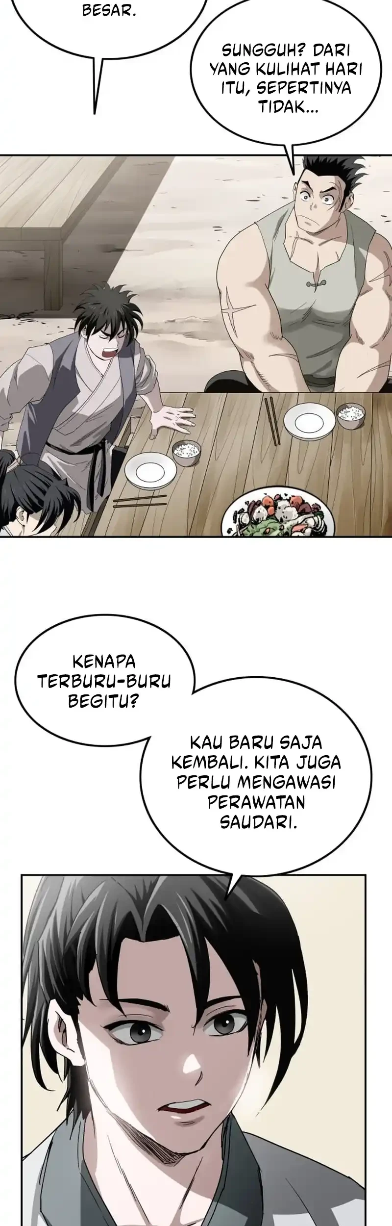 The Supreme Demon Swordmaster Chapter 7 Gambar 18
