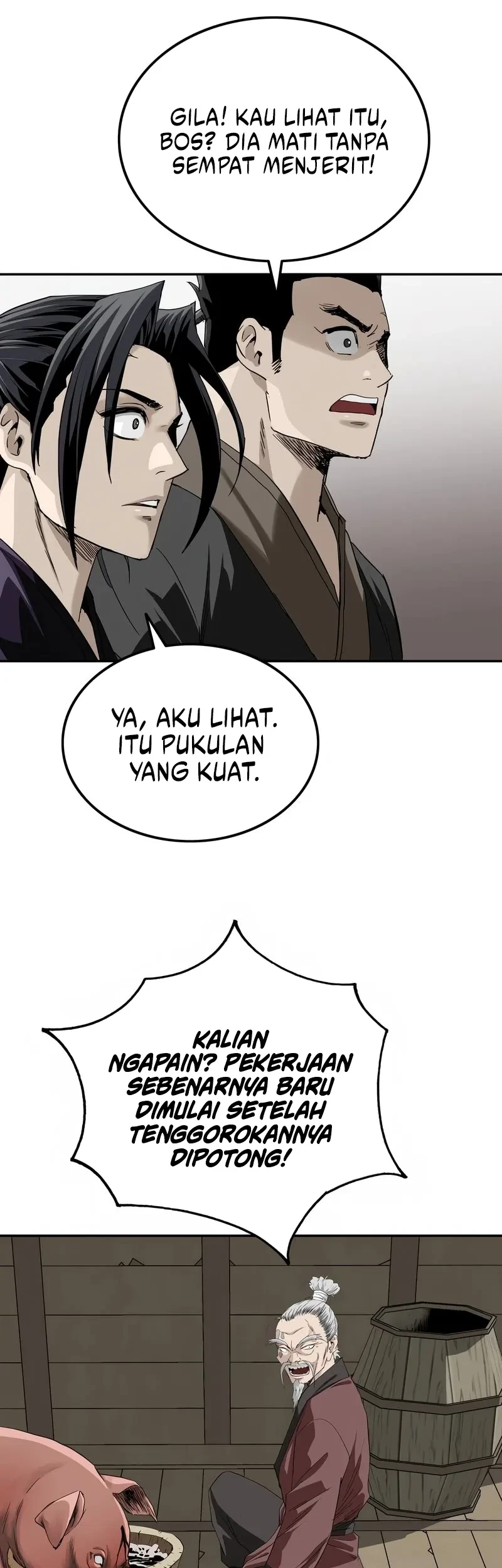 The Supreme Demon Swordmaster Chapter 8 Gambar 26
