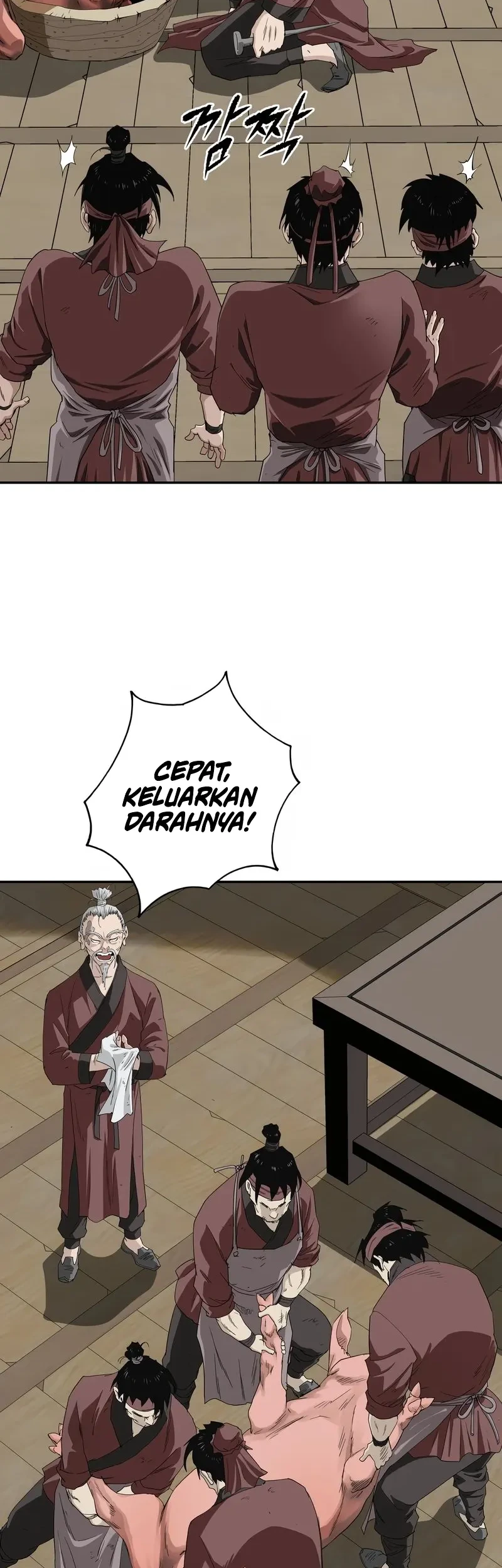 The Supreme Demon Swordmaster Chapter 8 Gambar 27