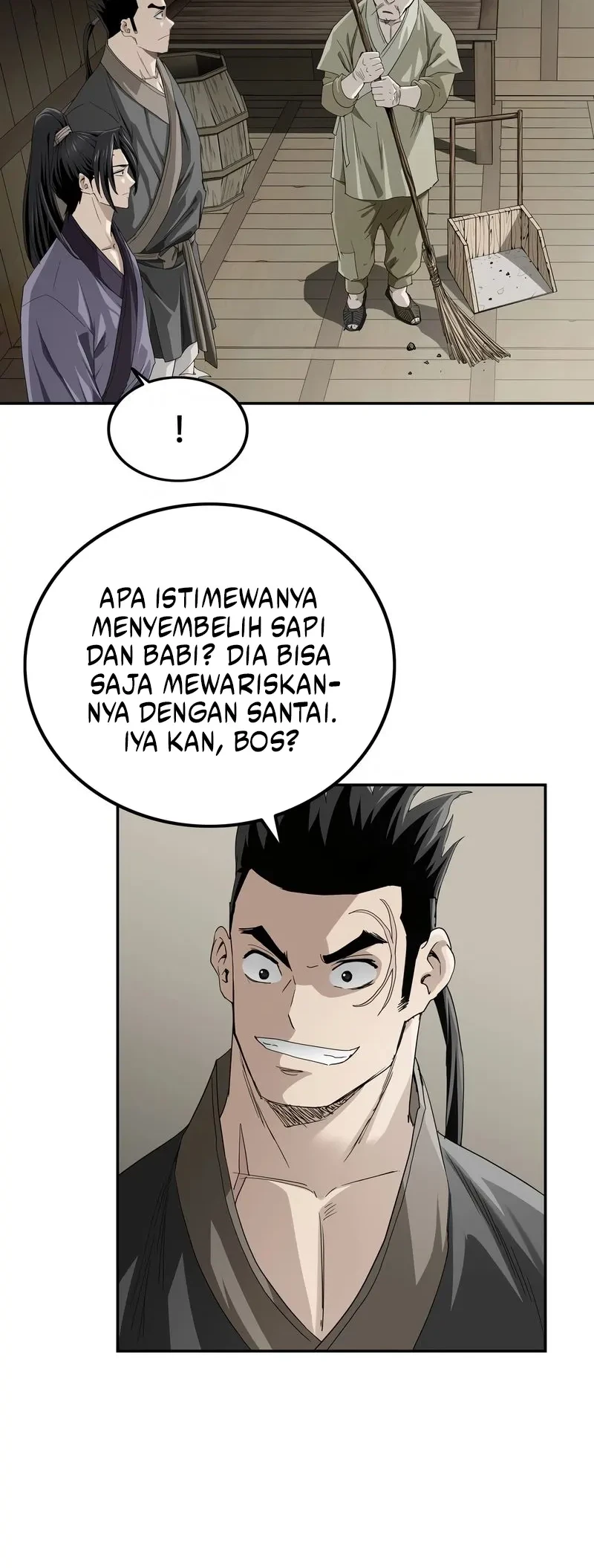 The Supreme Demon Swordmaster Chapter 8 Gambar 29