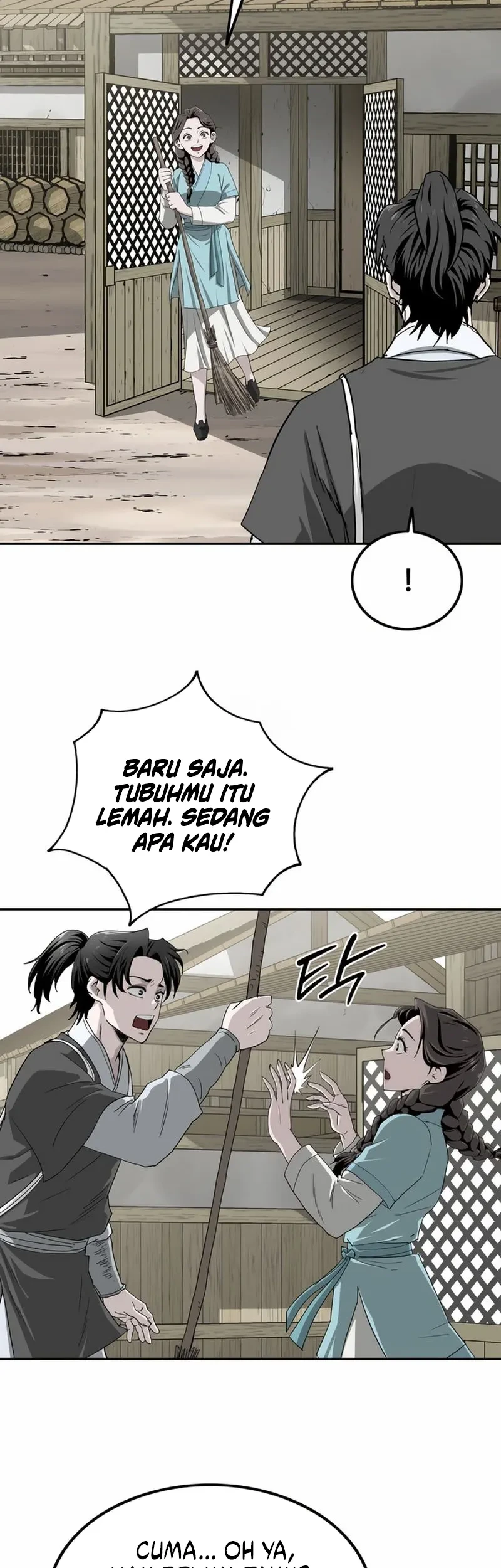 The Supreme Demon Swordmaster Chapter 9 Gambar 20