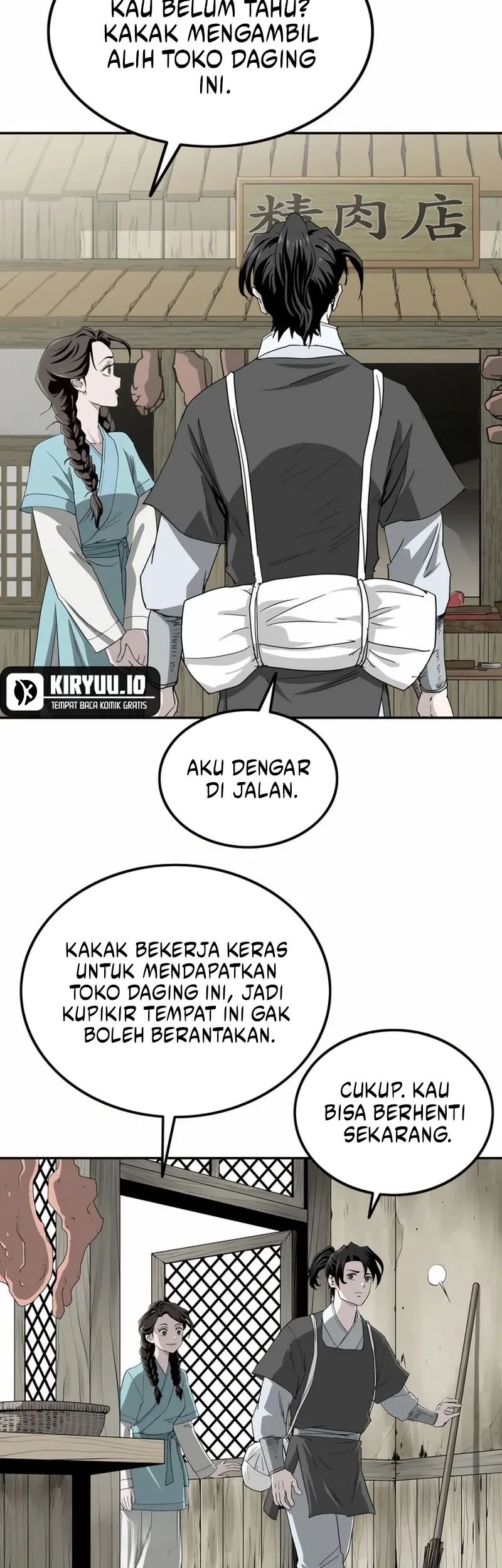 The Supreme Demon Swordmaster Chapter 9 Gambar 21