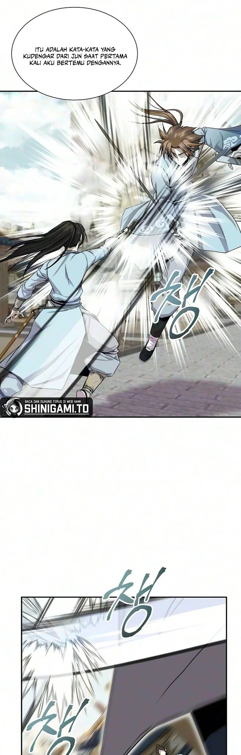 The Sword Emperor’s Path To Namgung Chapter 10 Gambar 25