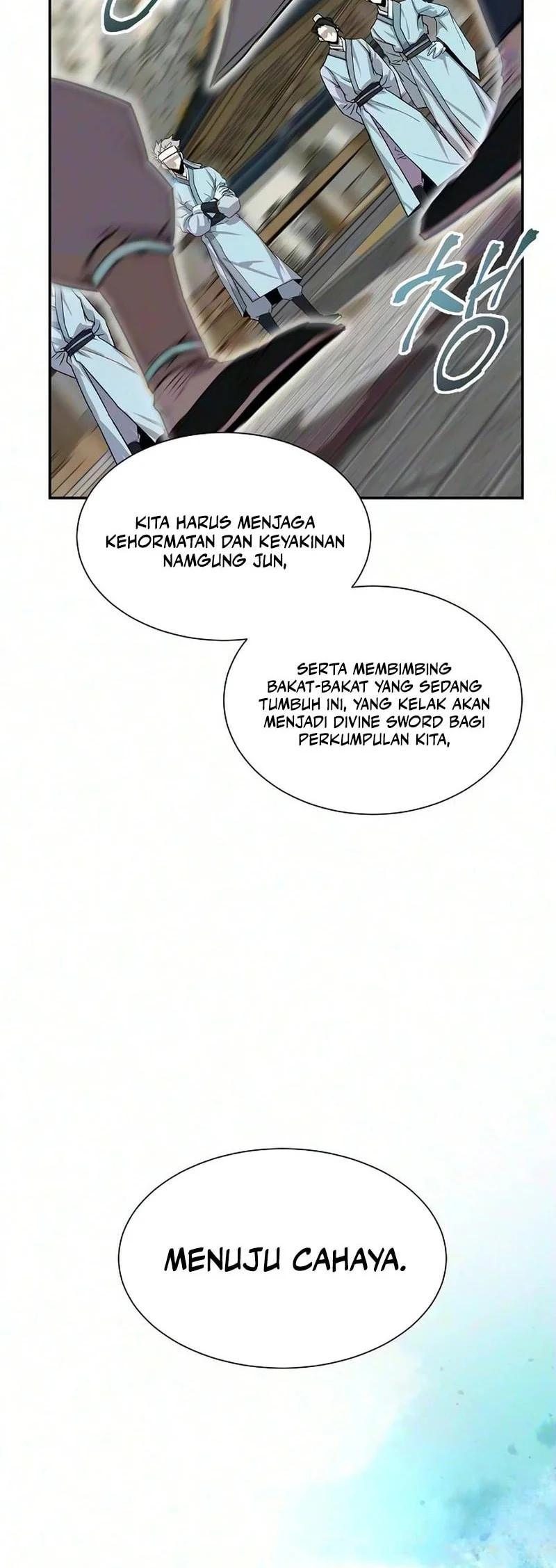 The Sword Emperor’s Path To Namgung Chapter 10 Gambar 26