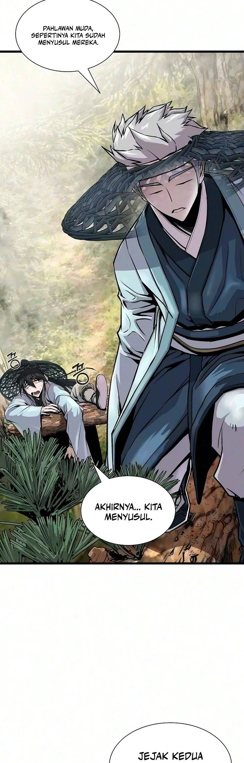 The Sword Emperor’s Path To Namgung Chapter 13 Gambar 23