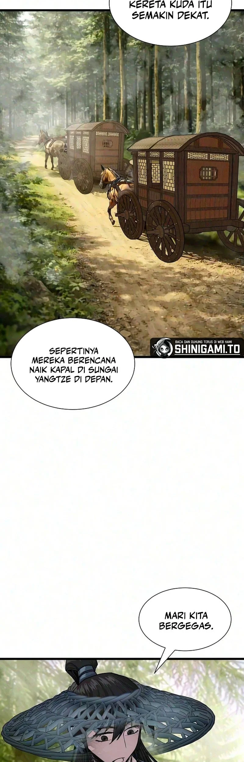 The Sword Emperor’s Path To Namgung Chapter 13 Gambar 24