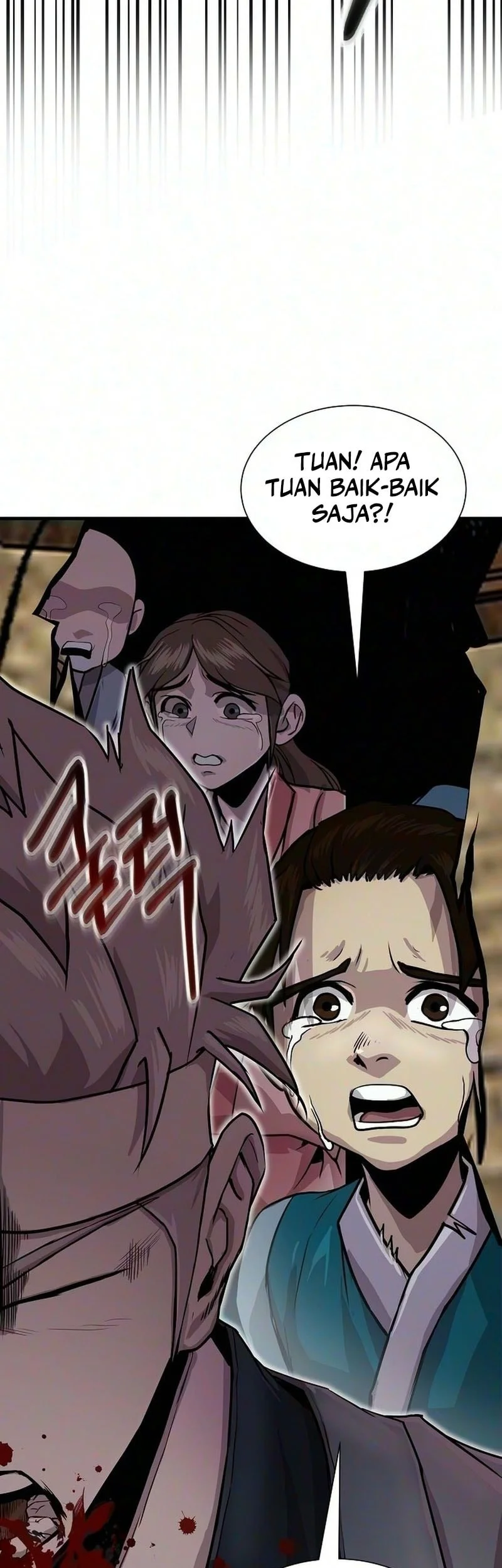 The Sword Emperor’s Path To Namgung Chapter 14 Gambar 26