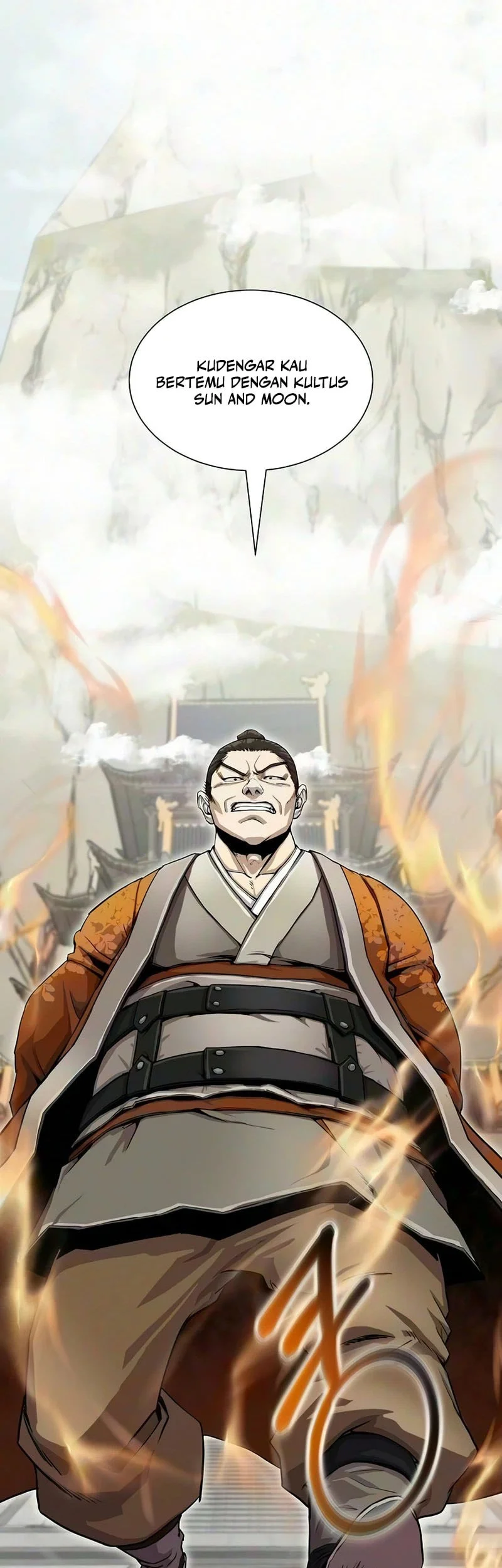 The Sword Emperor’s Path To Namgung Chapter 15 Gambar 26