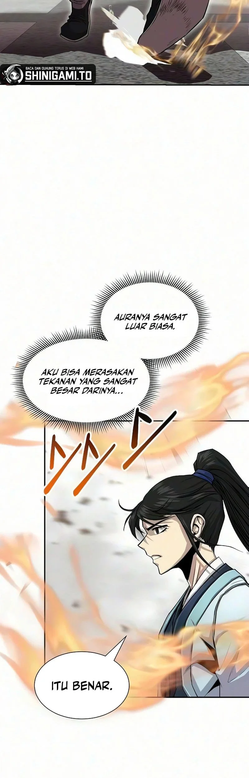 The Sword Emperor’s Path To Namgung Chapter 15 Gambar 27