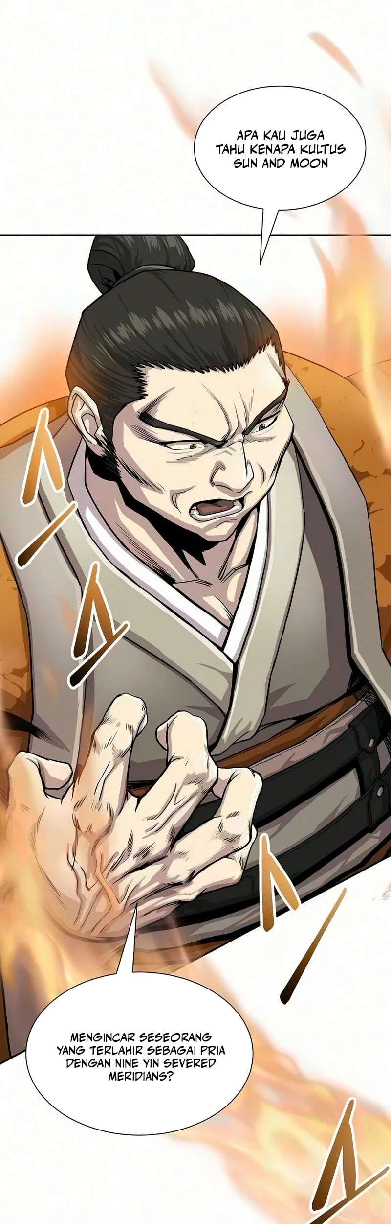 The Sword Emperor’s Path To Namgung Chapter 15 Gambar 28