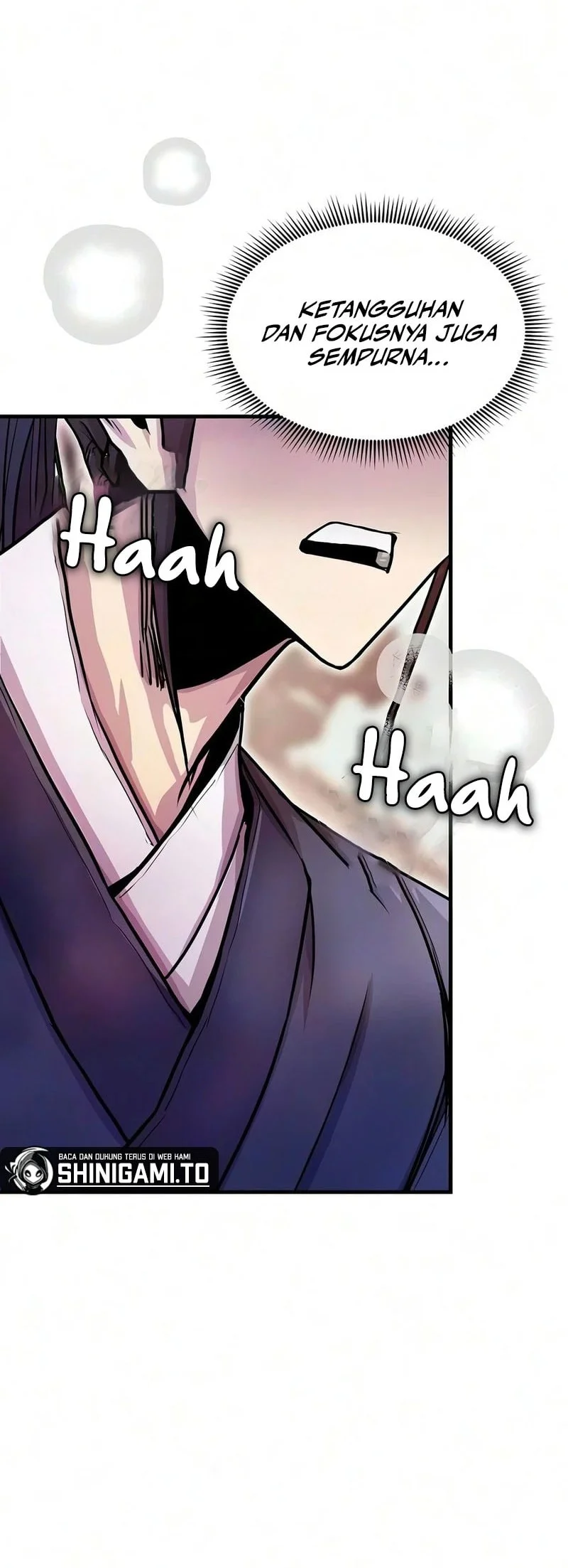 The Sword Emperor’s Path To Namgung Chapter 17 Gambar 25