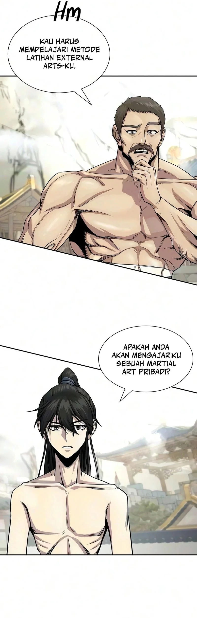 The Sword Emperor’s Path To Namgung Chapter 18 Gambar 23