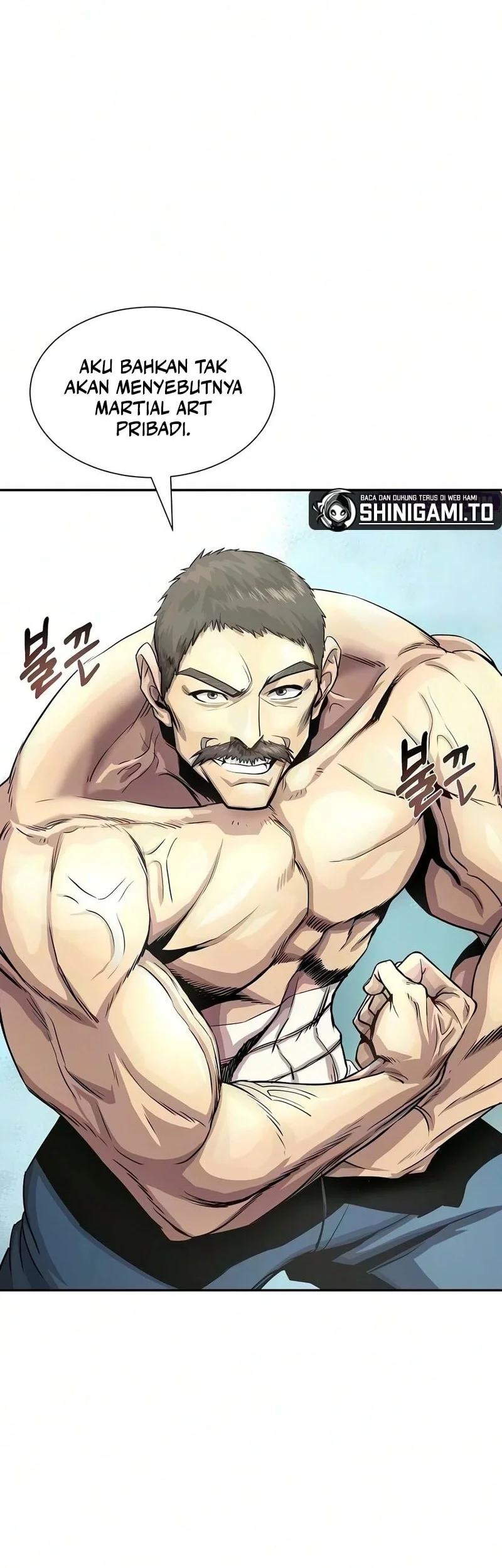 The Sword Emperor’s Path To Namgung Chapter 18 Gambar 24